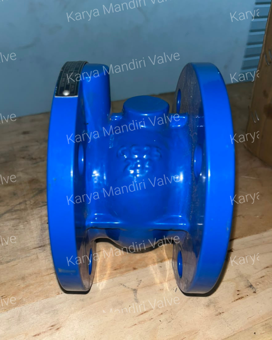 Non-Slam Check Valve